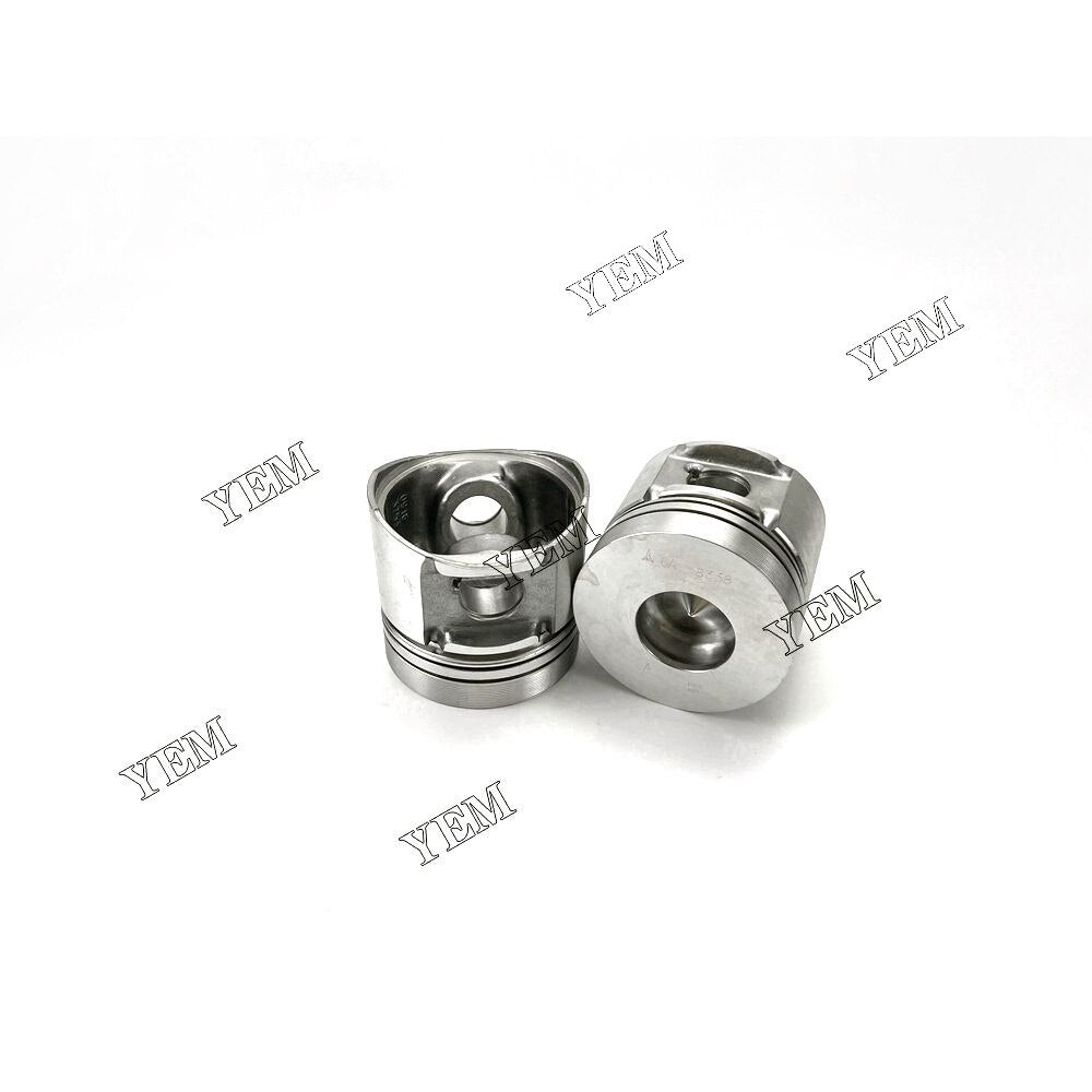 yemparts F2L1011F Piston With Pin For Deutz Original Engine Parts FOR DEUTZ