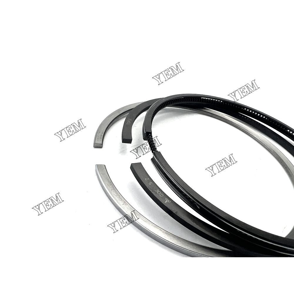 yemparts F3L912 Piston Rings Set 2239262 For Deutz Diesel Engine FOR DEUTZ