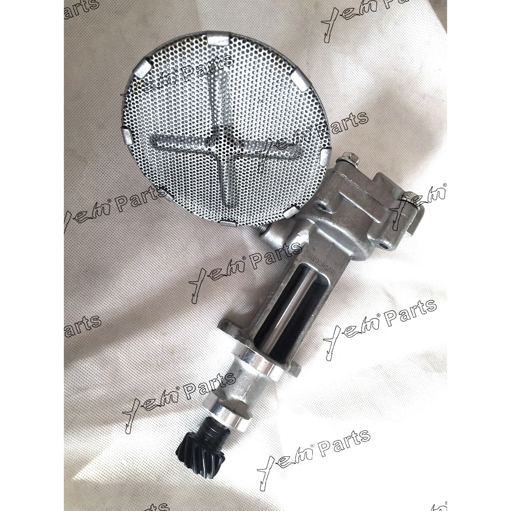 YEM Engine Parts 4JB1 Engine Oil Pump 8-94362-923-3 Fit For Isuzu Bobcat 843 853 960 2060 Loaders For Isuzu