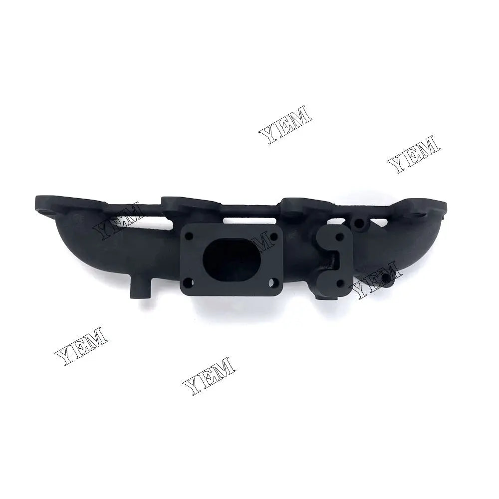 competitive price 1J550-12313 1J55012313 Exhaust Manifold For Kubota V3600 V3800 excavator engine part YEMPARTS