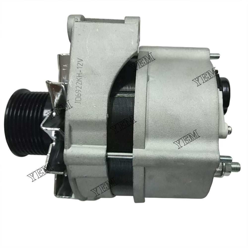 YEM Engine Parts 12V 65A New Alternator 3920679 For Cummins 6CT8.3G W/ 1 Year Warranty For Cummins