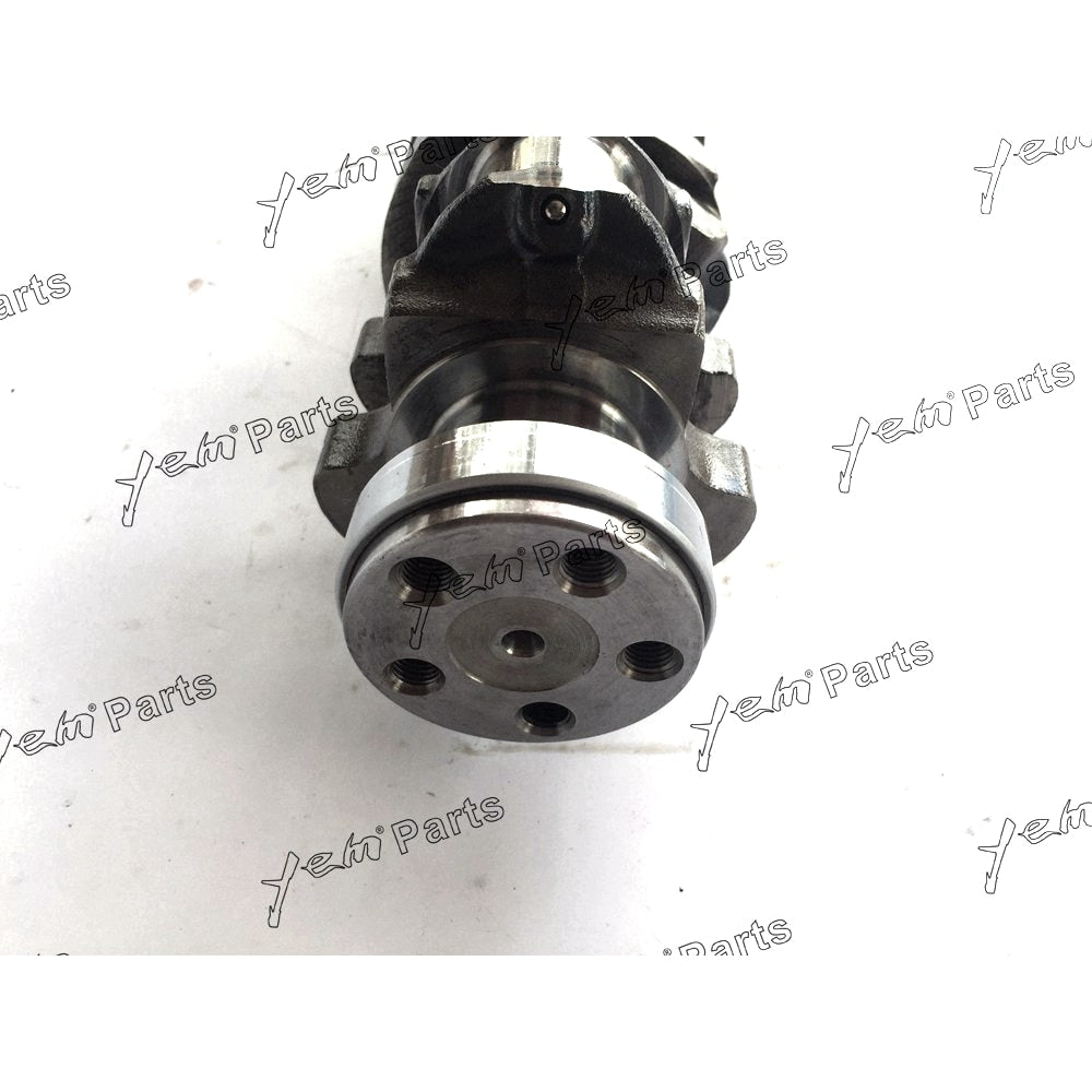 YEM Engine Parts 1G962-23012 D902 Crankshaft +3pcs Connecting Rod For Kubota D902 Tractor RTV-900 For Kubota
