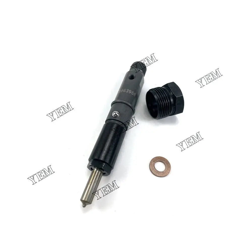 competitive price 3935036 Fuel Injector For Cummins 4BT excavator engine part YEMPARTS