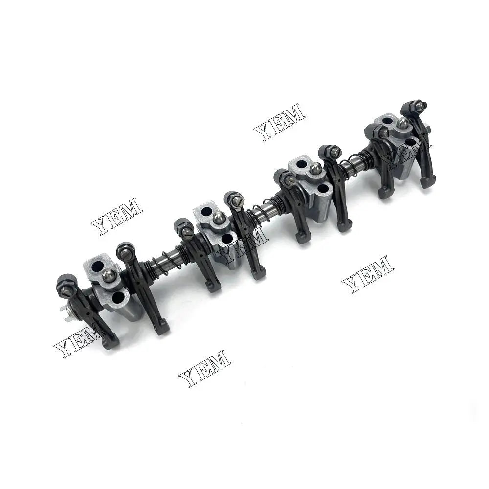 competitive price Engine Rocker Arm Assy For Kubota V2607-CR excavator engine part YEMPARTS