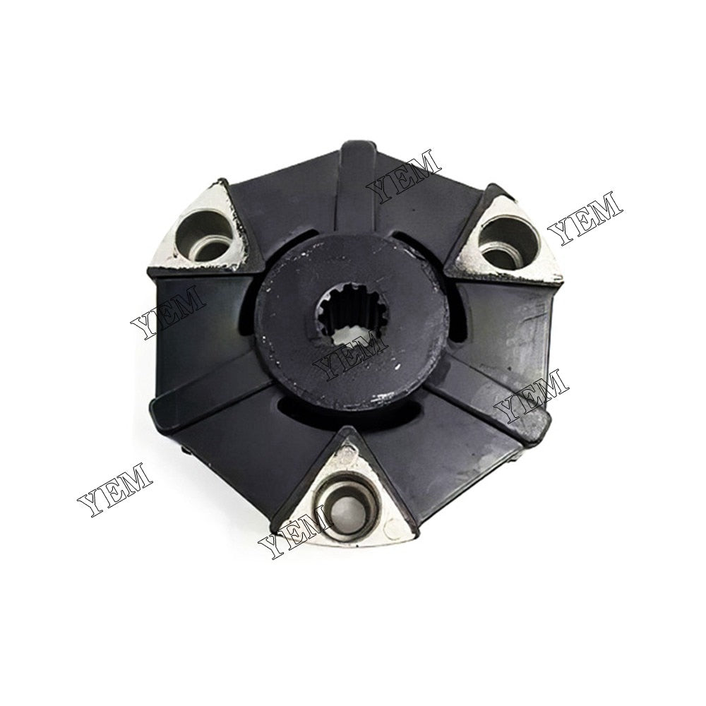 YEM Engine Parts For Yanmar Mini Excavator ViO27-5 13Teeths Hydraulic Pump Coupling 172165-71200 For Yanmar