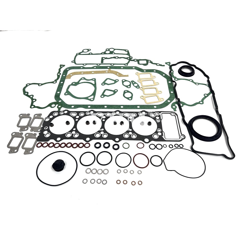YEM Engine Parts Engine Rebuild Kit For Mitsubishi 4M40 4M40-E1 For Sumitomo SH60 Excavator Cat 307B For Other