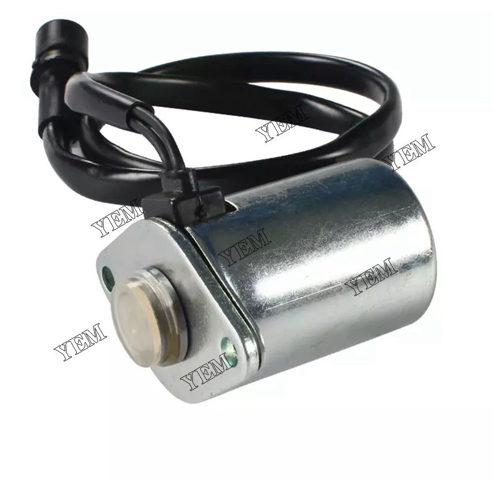 YEM Engine Parts Solenoid Valve 4I-5794 4I5794 For Caterpillar CAT Excavator E320 312 315 Swing For Caterpillar