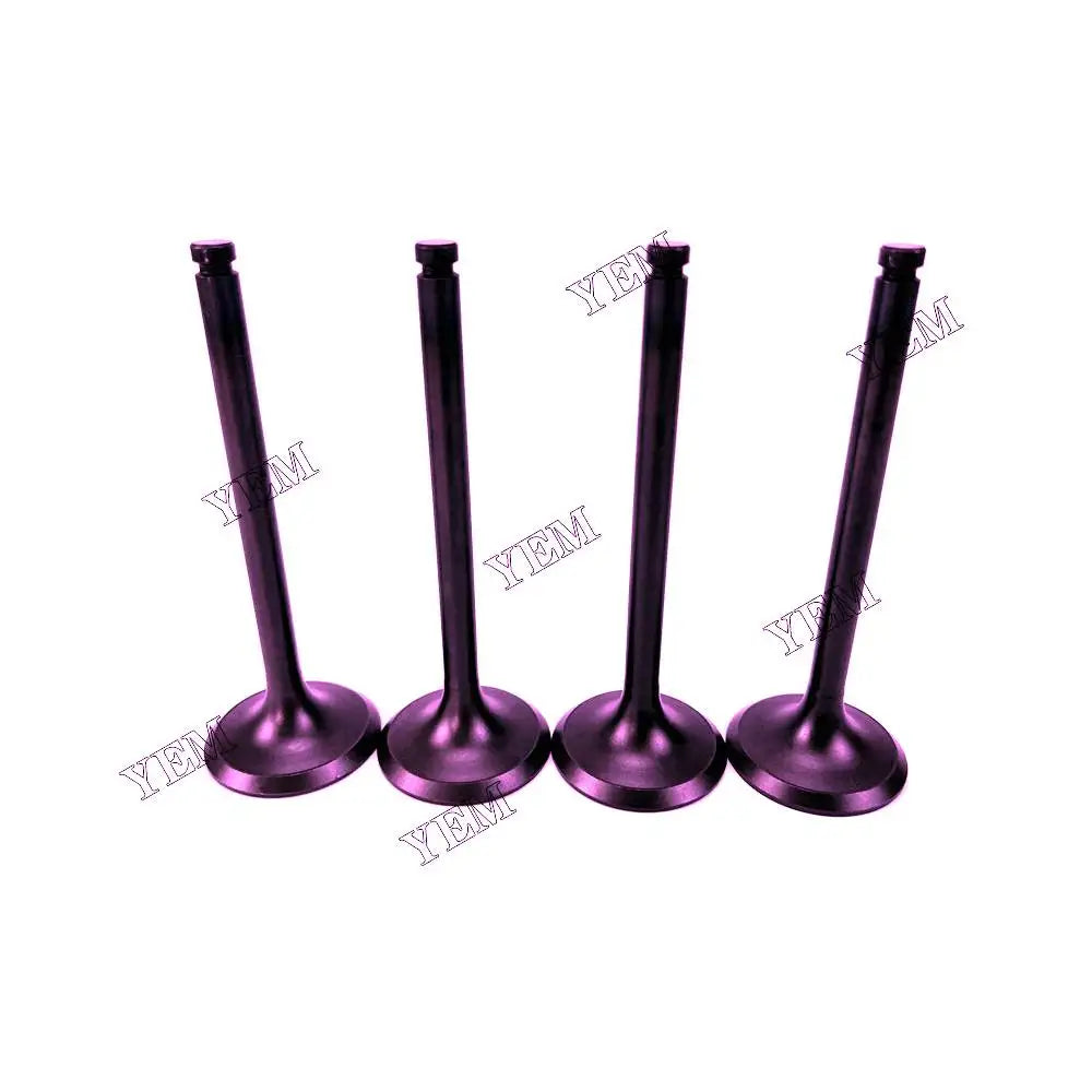 1 year warranty For Nissan Intake Valve FD33 engine Parts (6pcs) YEMPARTS
