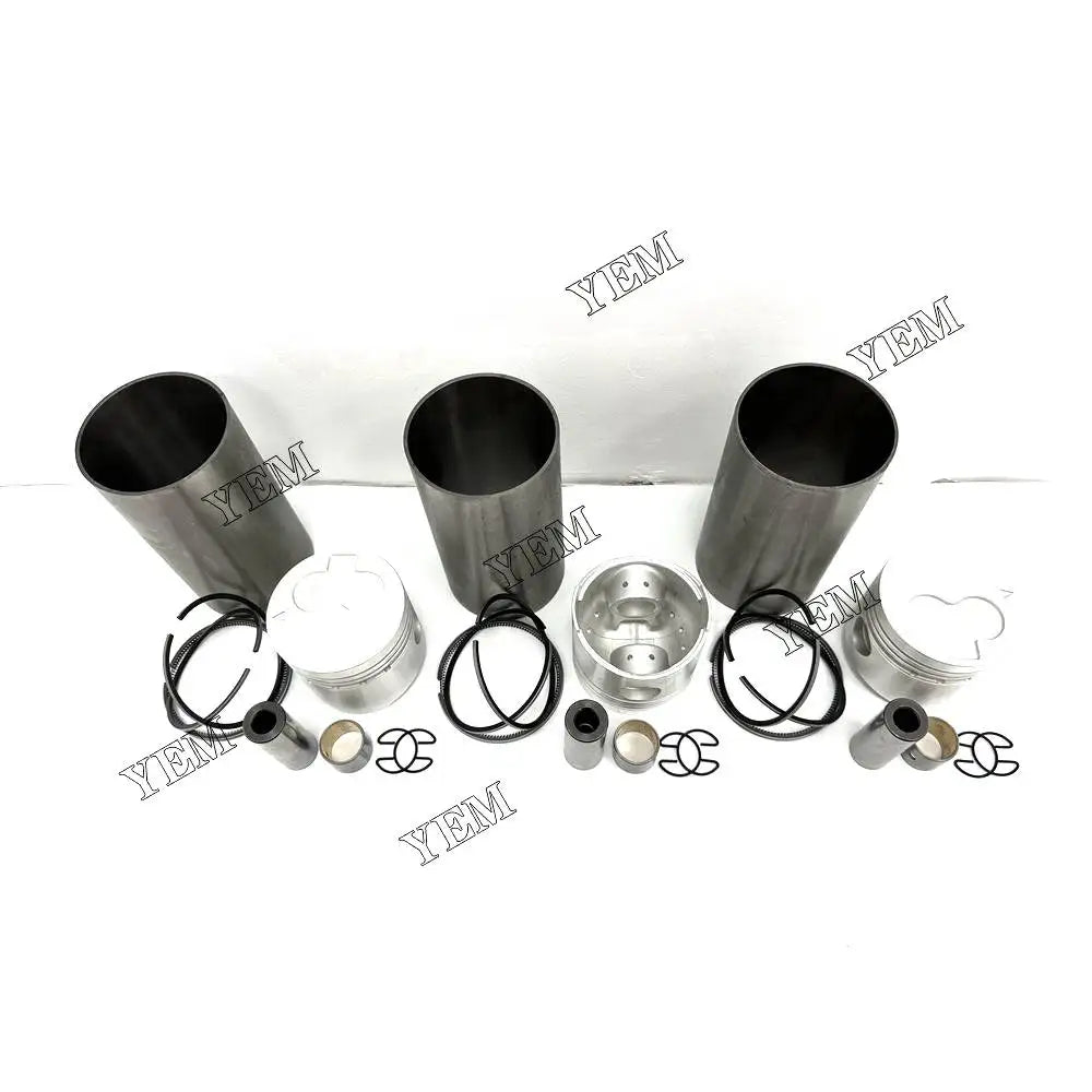 1 year warranty For Mitsubishi Cylinder Engine Overhaul kit K3E-IDI engine Parts YEMPARTS