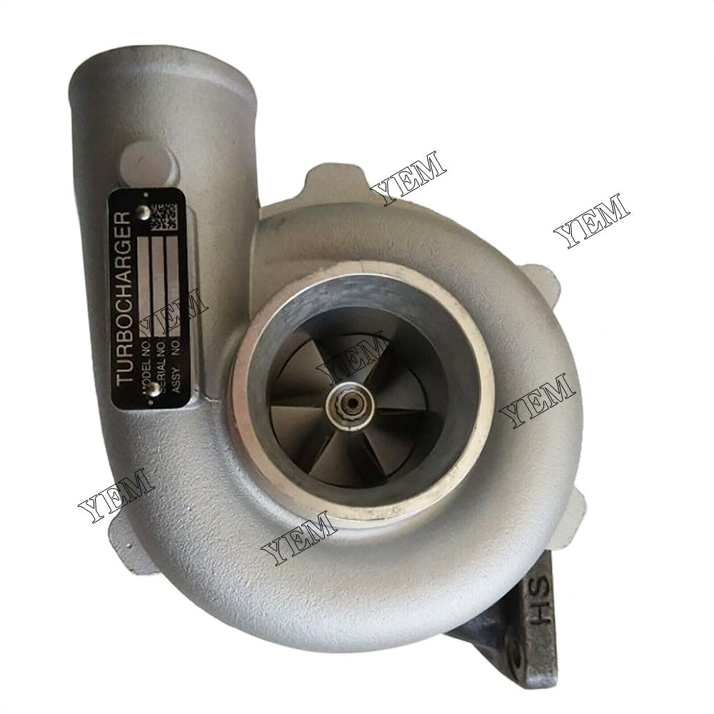 YEM Engine Parts For New Holland 3200 4630T & Ford Skid Loader Turbo Charger 465209-0004 T250-05 For Other