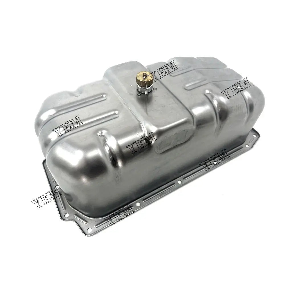 competitive price Oil Pan For Yanmar 4TNV94 excavator engine part YEMPARTS