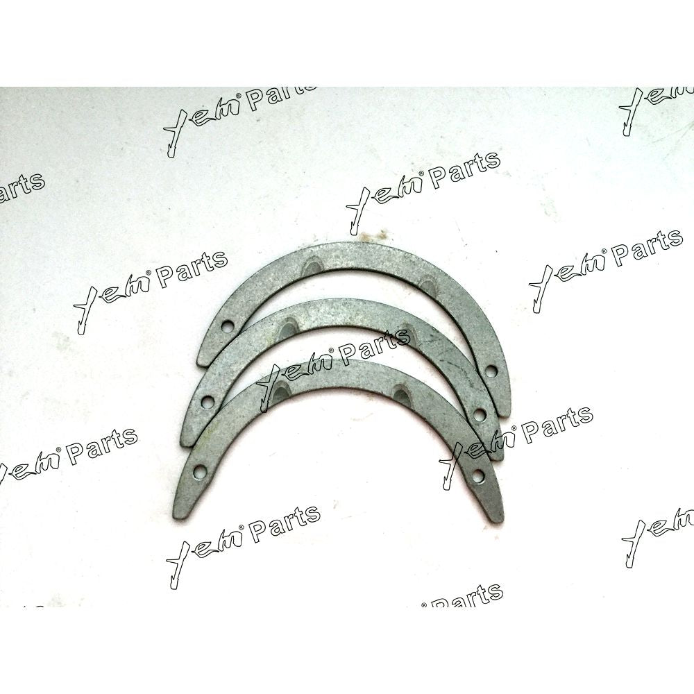 YEM Engine Parts For Mitsubishi S4S S4SD S4SDT Engine Crankshaft Main Connecting Rod Bearing Set For Mitsubishi