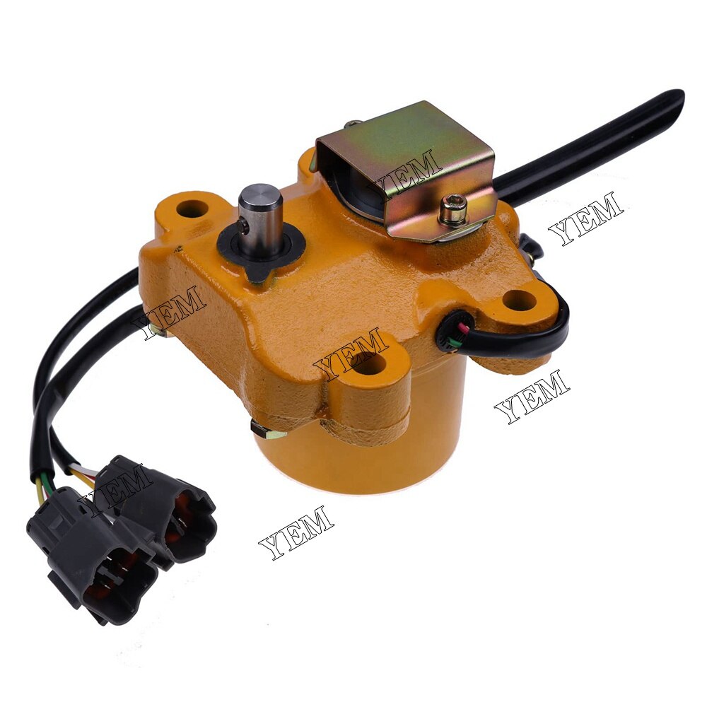 YEM Engine Parts Throttle Motor 7824-30-1600 For Kumatsu PC100-5 PC120-5 PC130-5 PC150-5 For Other