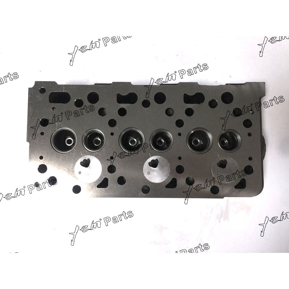 YEM Engine Parts D1305 Cylinder Head For Kubota Engine B2710HSD F3060 F3060-R Tractor Loader For Kubota