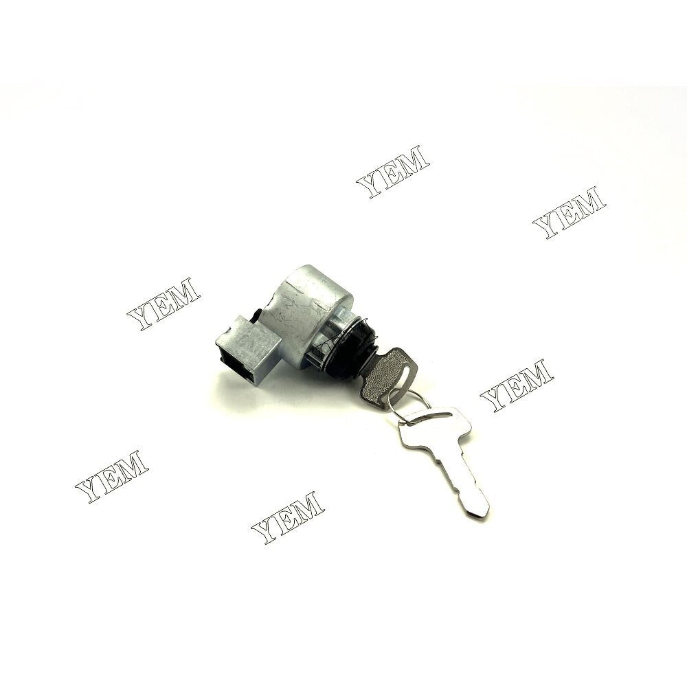 yemparts Ignition Switch 6C040-55452 For Kubota Diesel Engine FOR KUBOTA