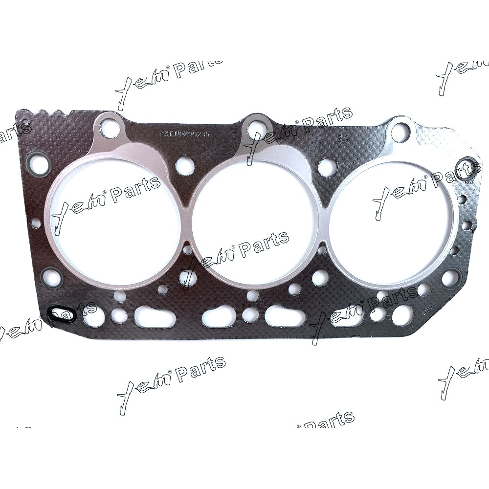 YEM Engine Parts For Yanmar 3TN84TL 3TN84L-RBS Engine Gasket Kit For Mini Excavator and Wheel Loader For Yanmar