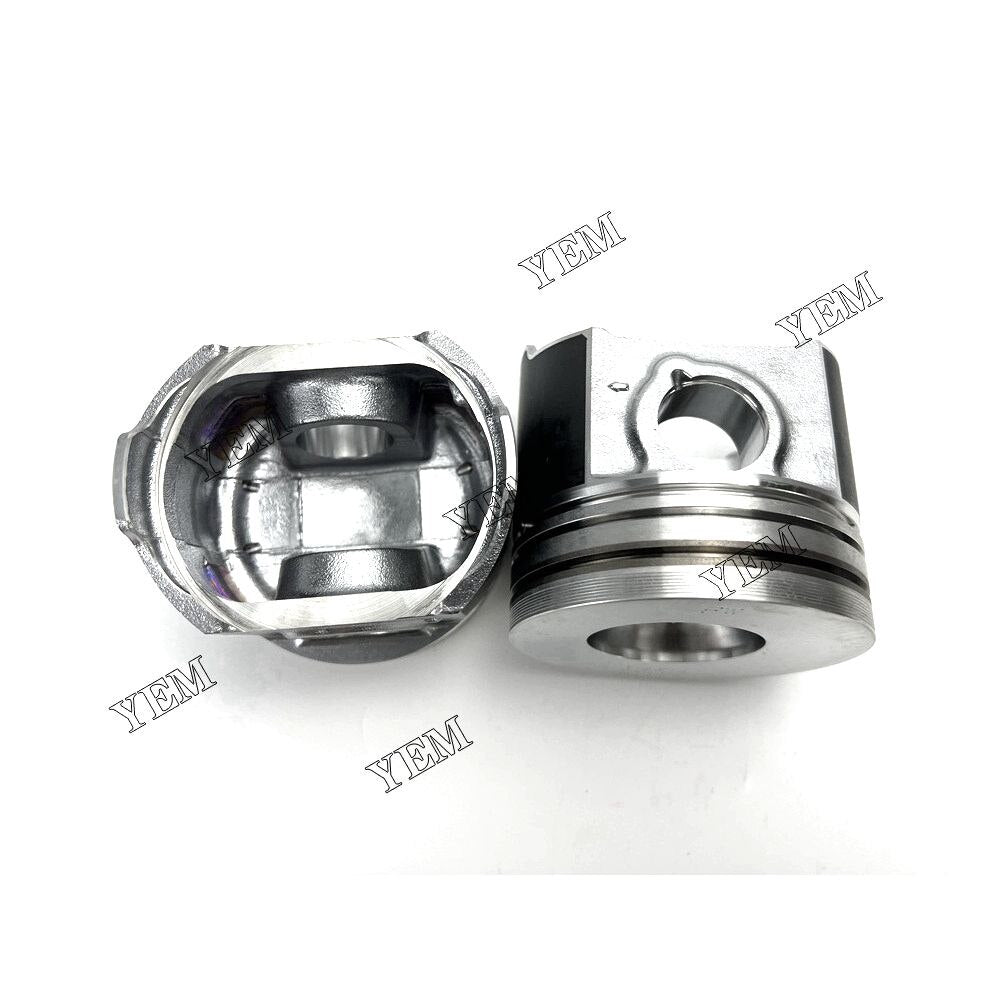 YEM V2403 Piston With Pin 1G924-21113 Kubota excavator diesel engine Yuchai YC35SR excavator YEMPARTS