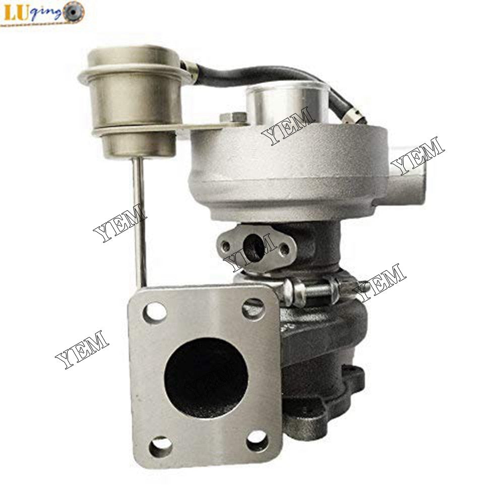 YEM Engine Parts For Kubota SVL75 KX040-4 KX080-4 L3940D M5040 M5640 Turbocharger 1E013-17012 For Kubota