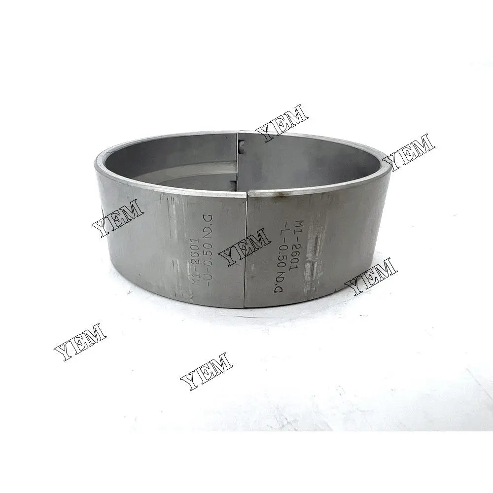 competitive price Main Bearing For Komatsu 6D105 excavator engine part YEMPARTS