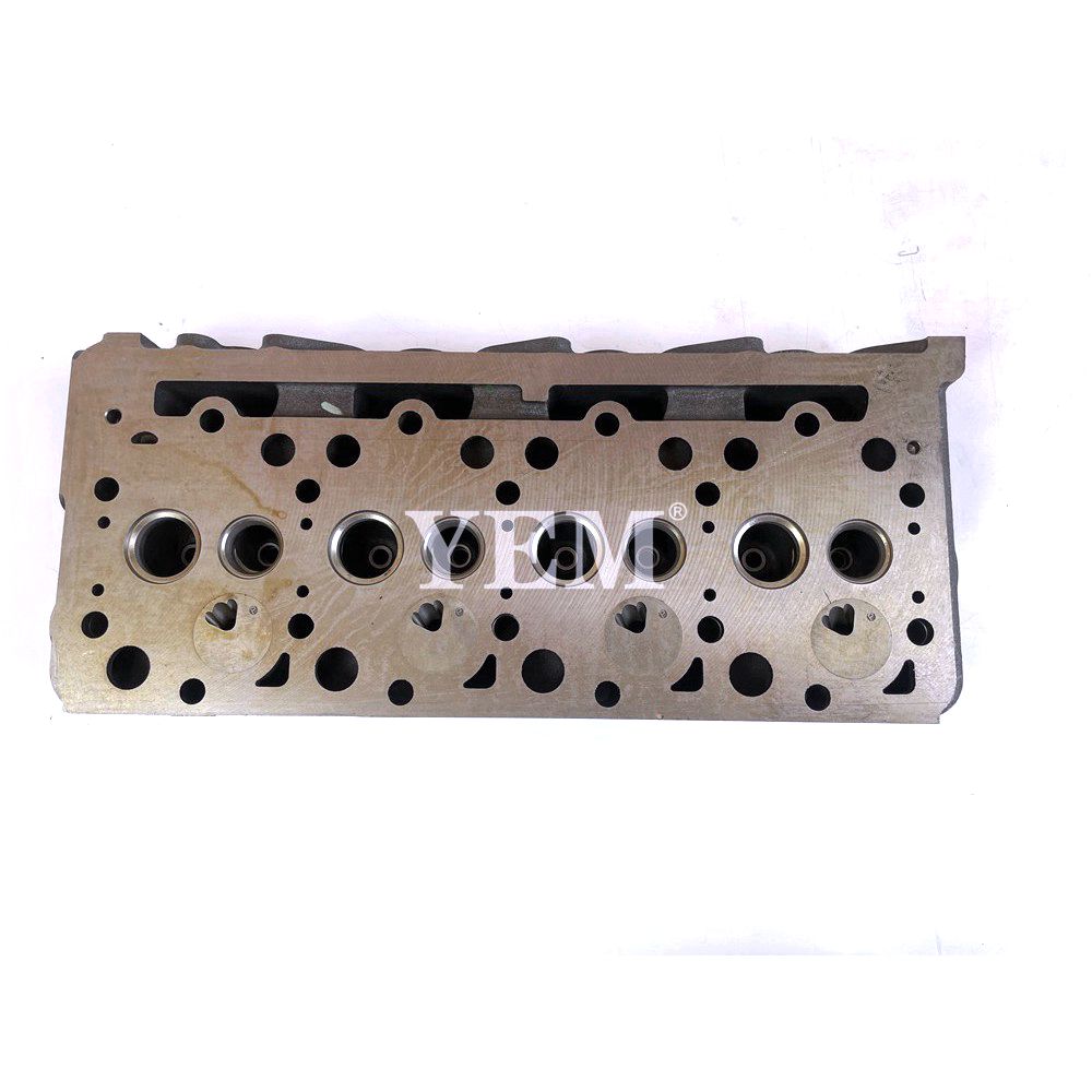 YEM Engine Parts V2203 Cylinder Head Complete For Kubota Engine For Bobcat 753 773 763 753H Loader For Kubota