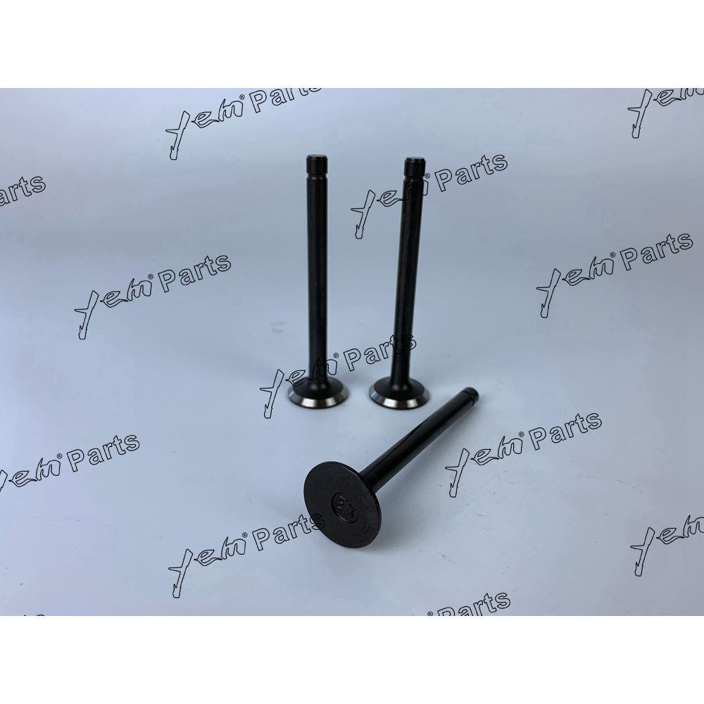 YEM Engine Parts For Yanmar Engine 4TNV84T Intake Valve YM129508-11100 129508-11100 12950811100 For Yanmar