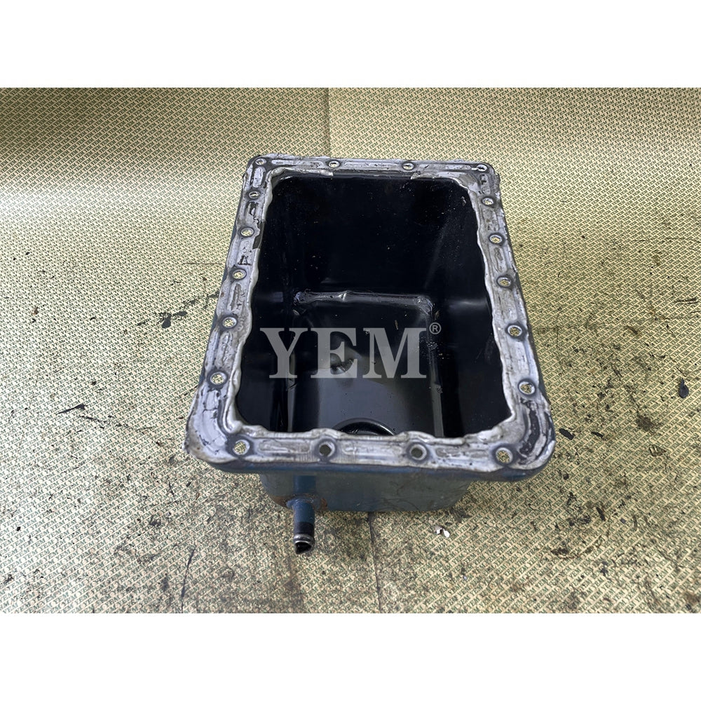 USED D782 OIL PAN FOR KUBOTA DIESEL ENGINE SPARE PARTS For Kubota