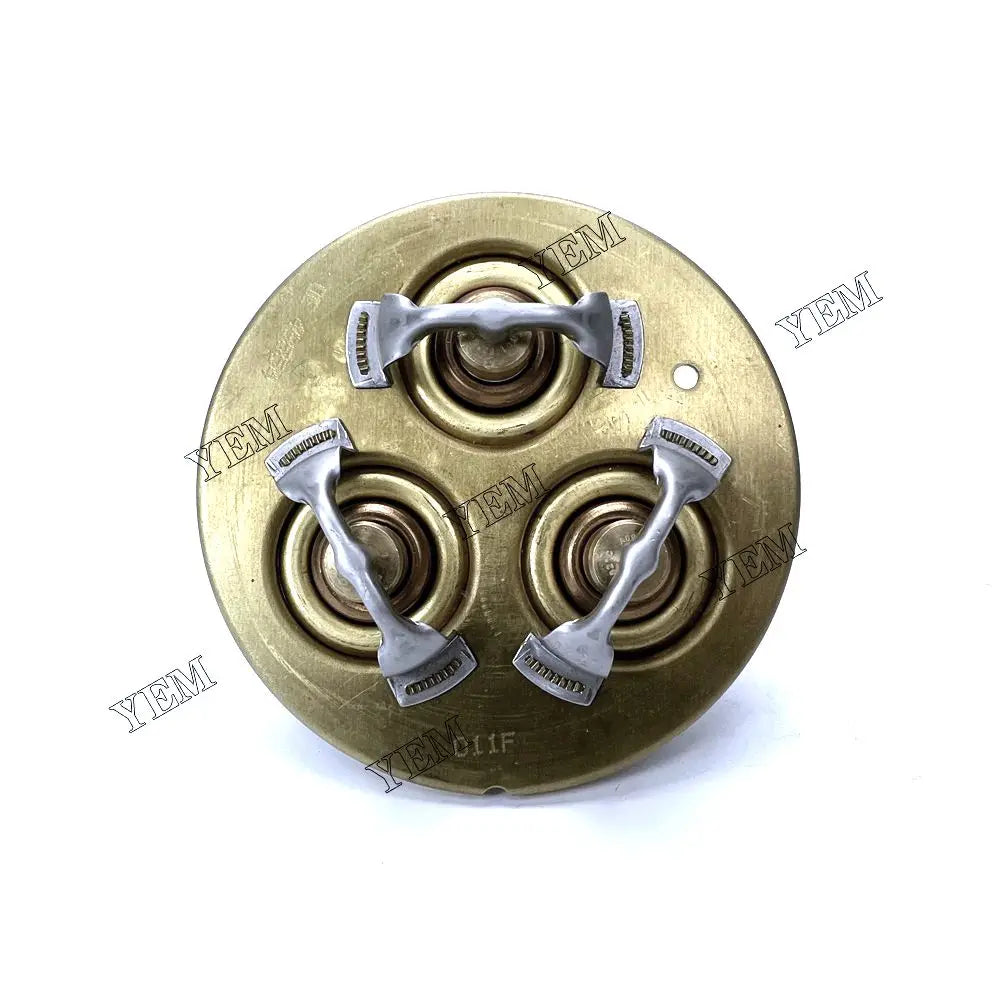 competitive price OE49554 Thermostat For Perkins 2006 excavator engine part YEMPARTS