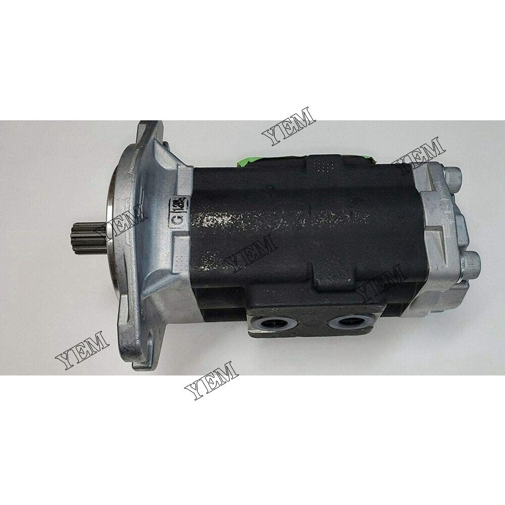 YEM Engine Parts Hydraulic Gear Pump V0521-62113 For Kubota SVL75-2-Free Shipping For Kubota
