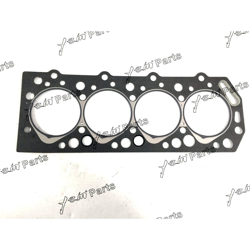 YEM Engine Parts Overhaul Gasket Kit For Mitsubishi L200 Montero Pajero 2.5 Turbo 4D56T For Mitsubishi