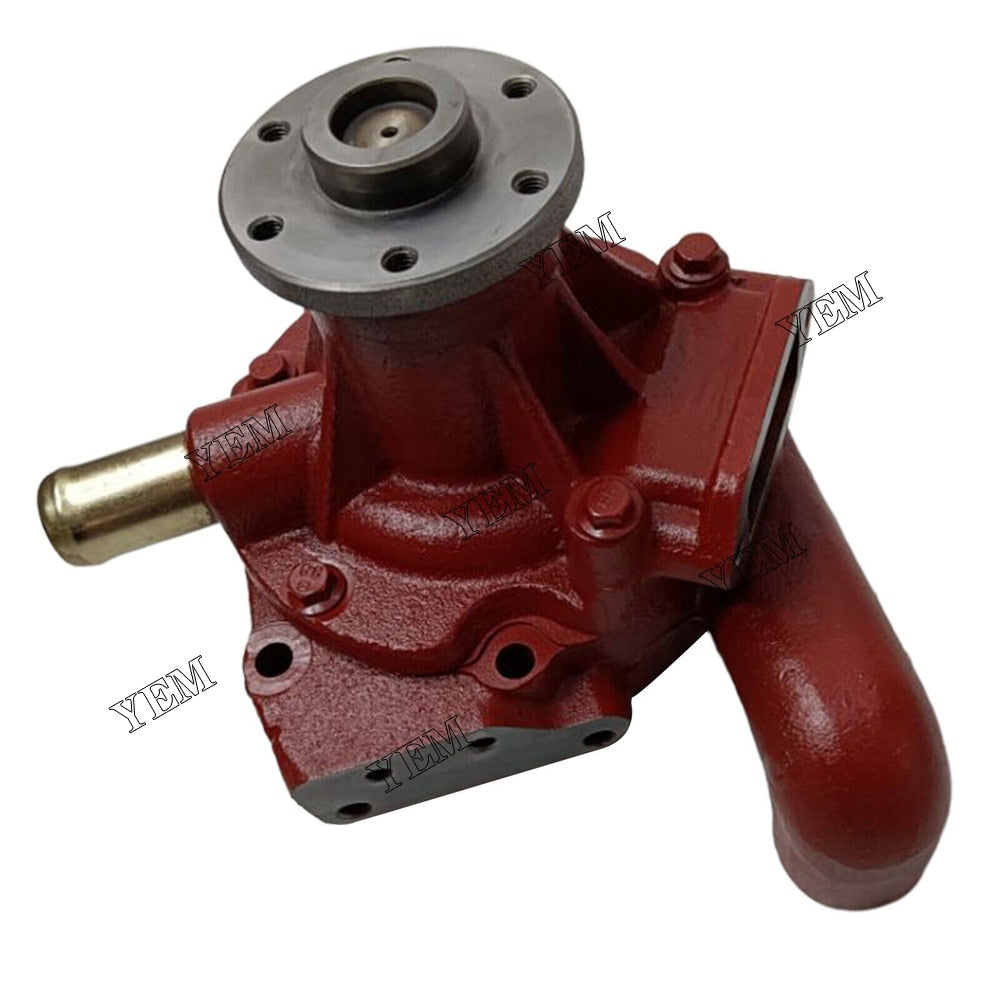 YEM Engine Parts Water Pump 65.06500-6125 for Daewoo D2366 Engine DH280-3 DH330 Excavator For Doosan