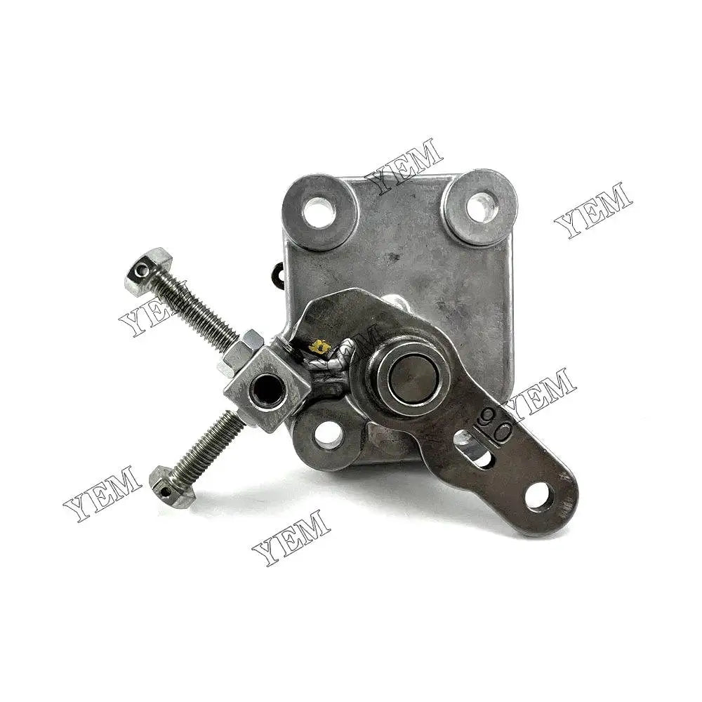 Part Number 1J864-57003 Assy Plate,Speed Adj For Kubota V2403 Engine YEMPARTS