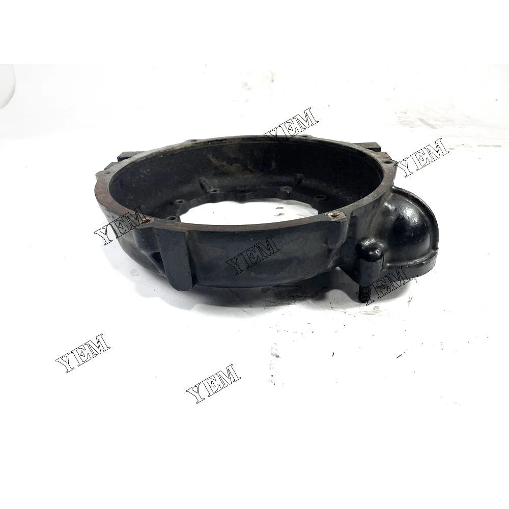 competitive price Flywheel Housing For Yanmar 3T75HL excavator engine part YEMPARTS