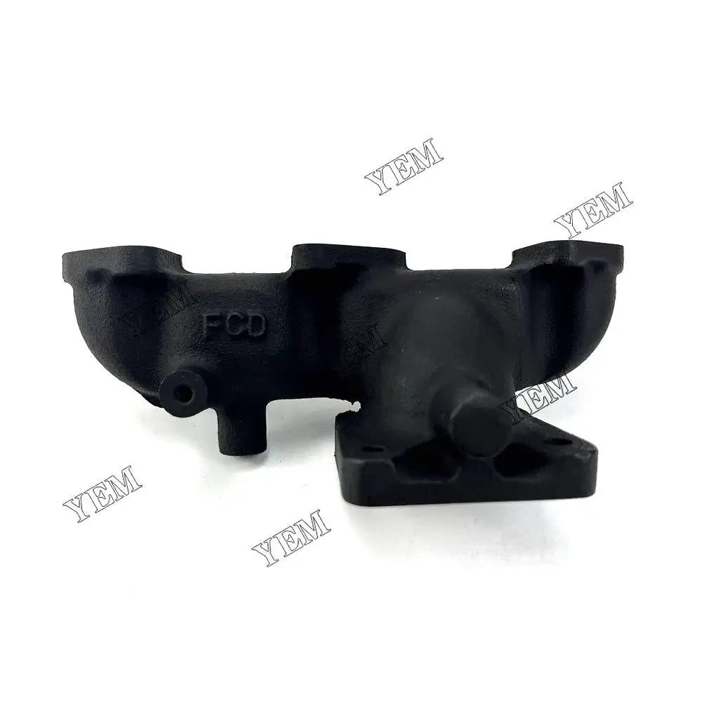 Part Number EG511-12310 Exhaust Manifold For Kubota WG972 Engine YEMPARTS