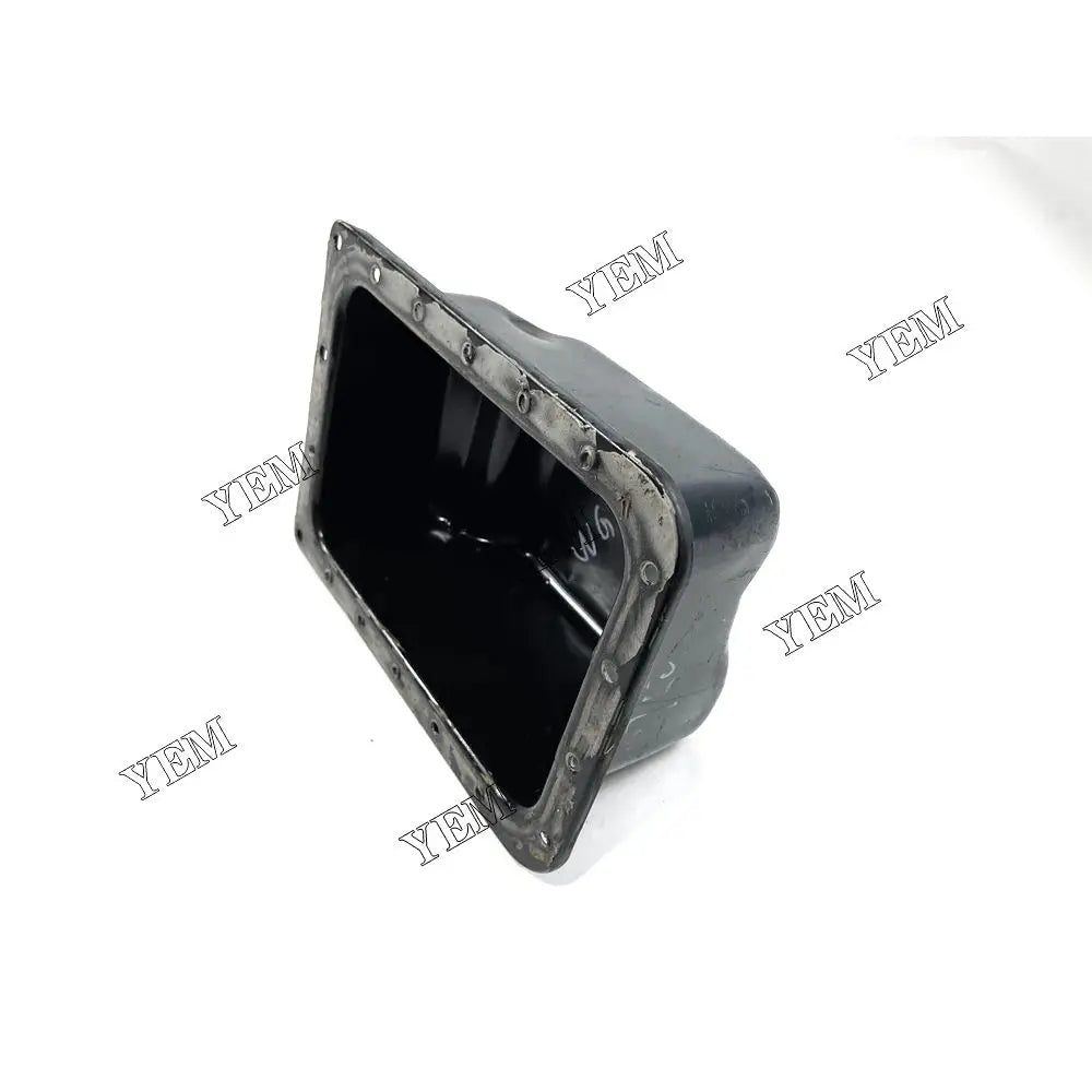 competitive price Oil Pan For Kubota WG752 excavator engine part YEMPARTS