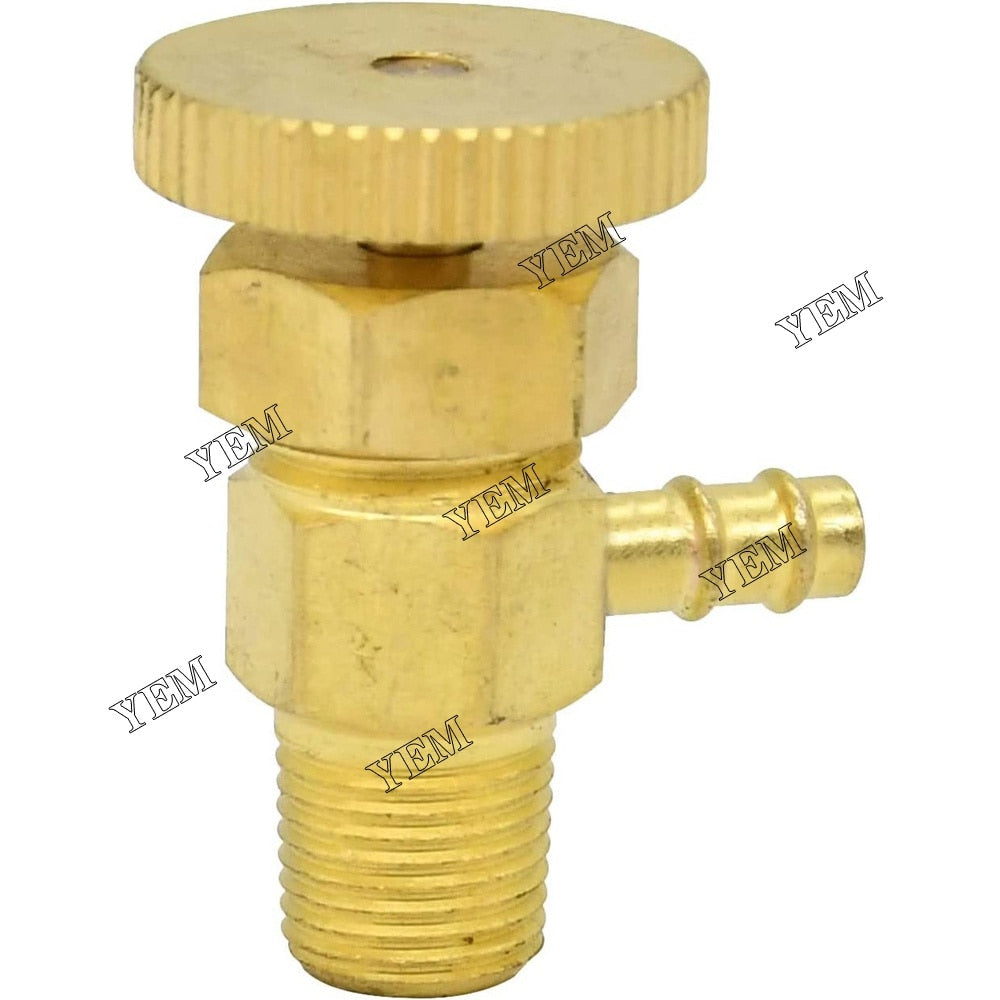 YEM Engine Parts Fuel Bleeder Valve 14311-60512 For Kubota M4030 M5030 M5040 M6040 M6800 M7040 For Kubota