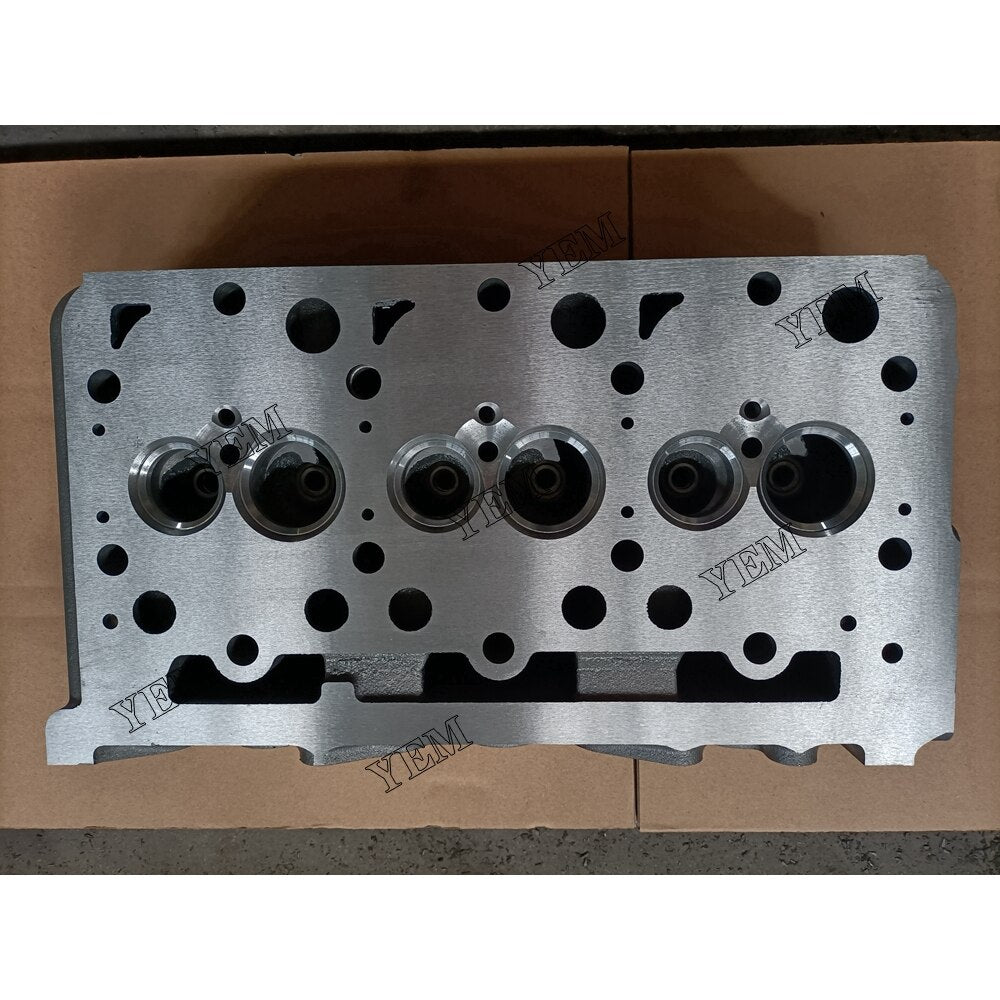 yemparts D1703 D1703-DI Cylinder Head For Kubota Diesel Engine FOR KUBOTA