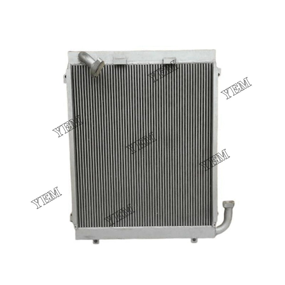 YEM Engine Parts Hydraulic Oil Cooler For Komatsu PC220-6 Excavator For Komatsu