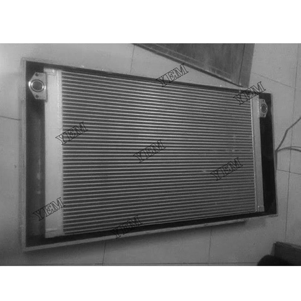 YEM Engine Parts Hydraulic Oil cooler 208-03-75130 For Komatsu Excavators PC400 PC450 For Komatsu