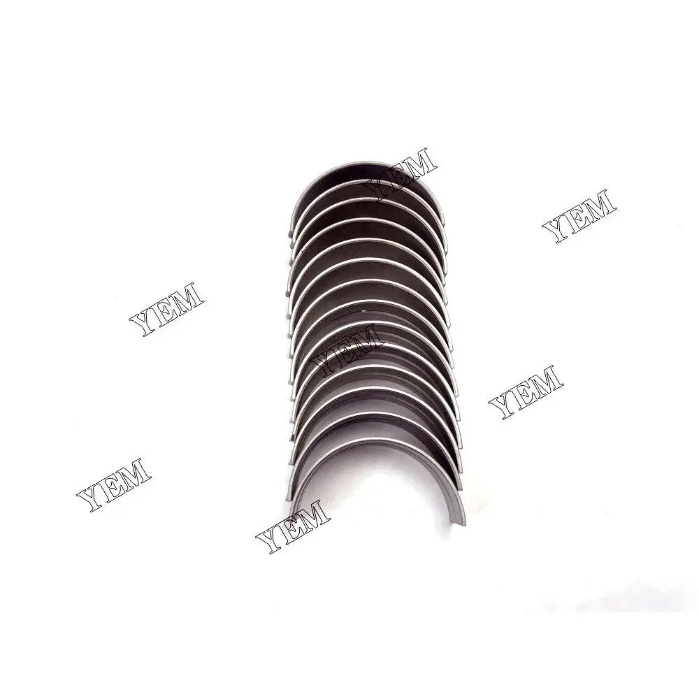 For Mitsubishi excavator engine 6DR5 Big End Bearing YEMPARTS