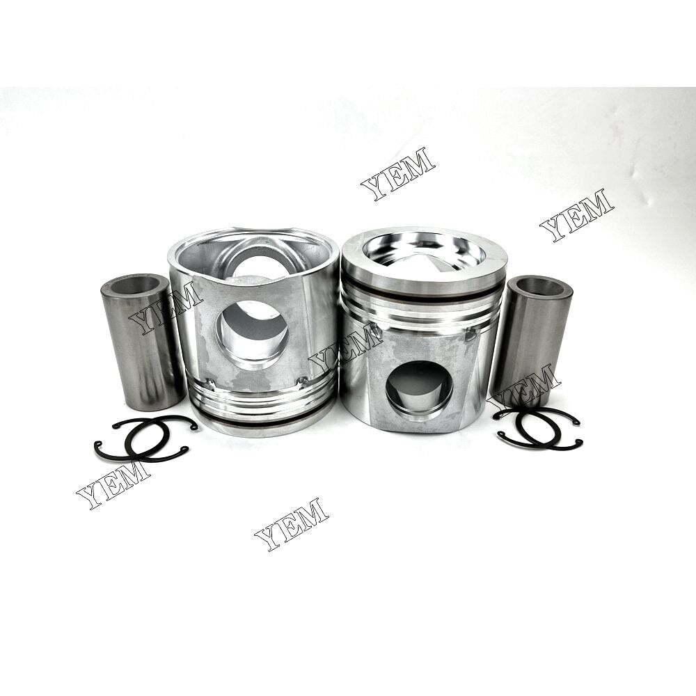 yemparts ISC-315 Piston Kit For Cummins Diesel Engine FOR CUMMINS