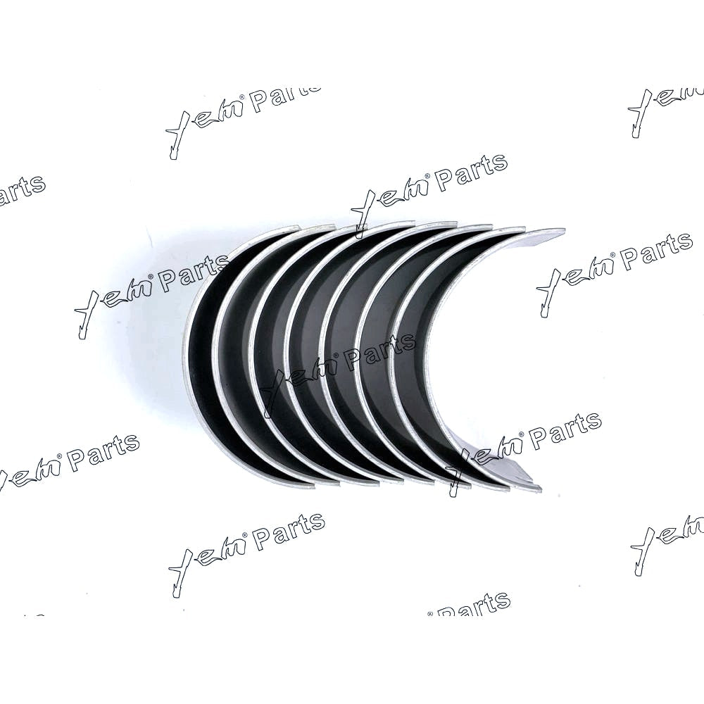 YEM Engine Parts Oversize 0.25mm Connecting rod bearing Set For NISSAN TD23, TD25, TD27 Engine For Nissan