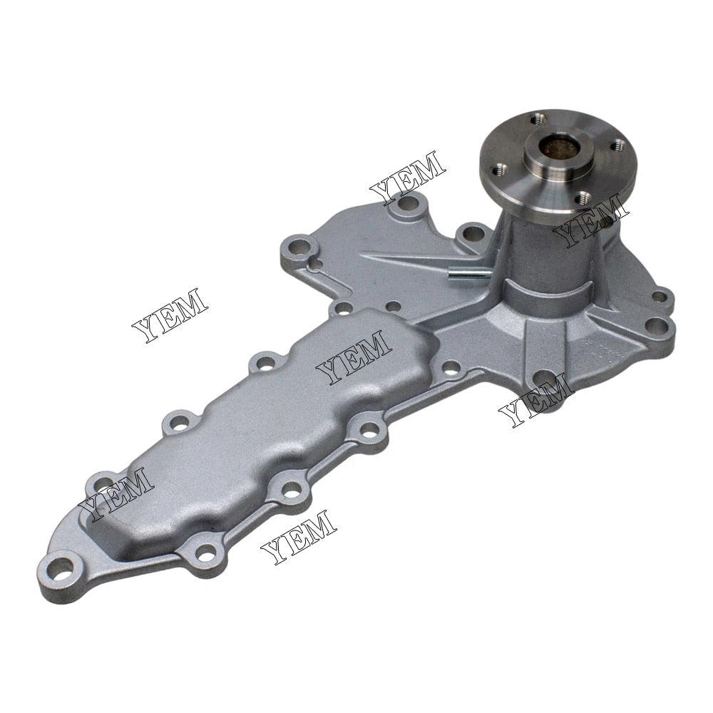 YEM Engine Parts Water Pump 15521-73039 For Bobcat Skid Steer Loader 743B 753G 763 Kubota Tractor For Kubota