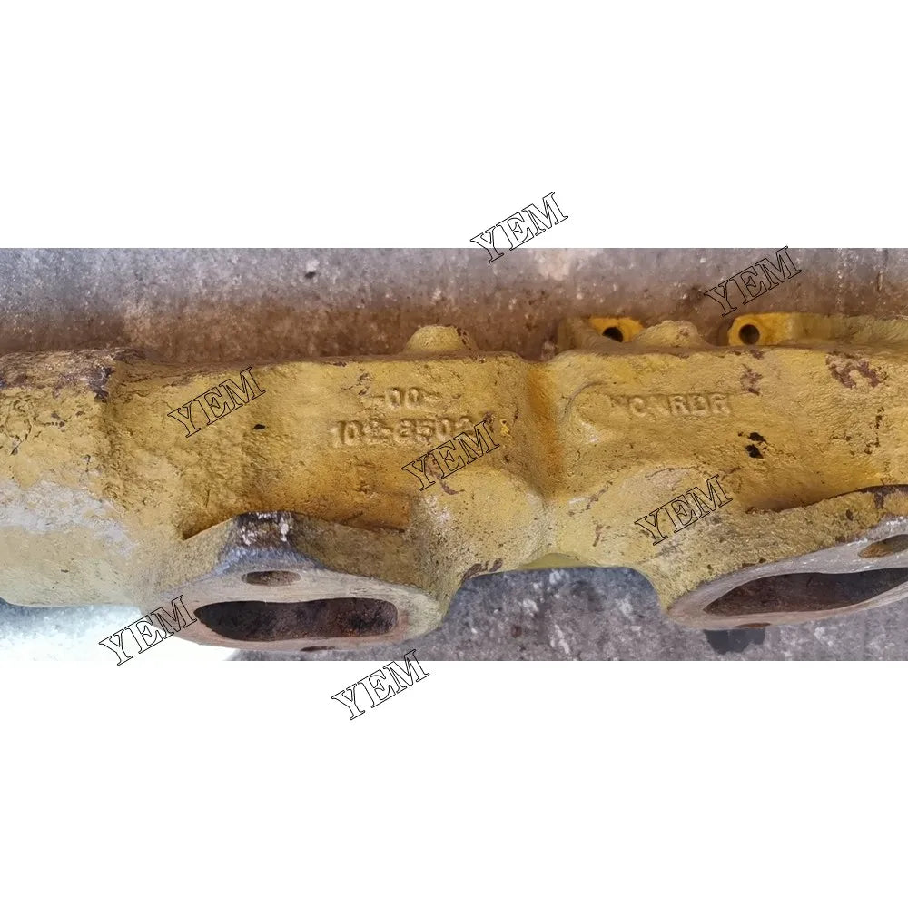 High performanceExhaust Manifold For Caterpillar 3406 Engine YEMPARTS