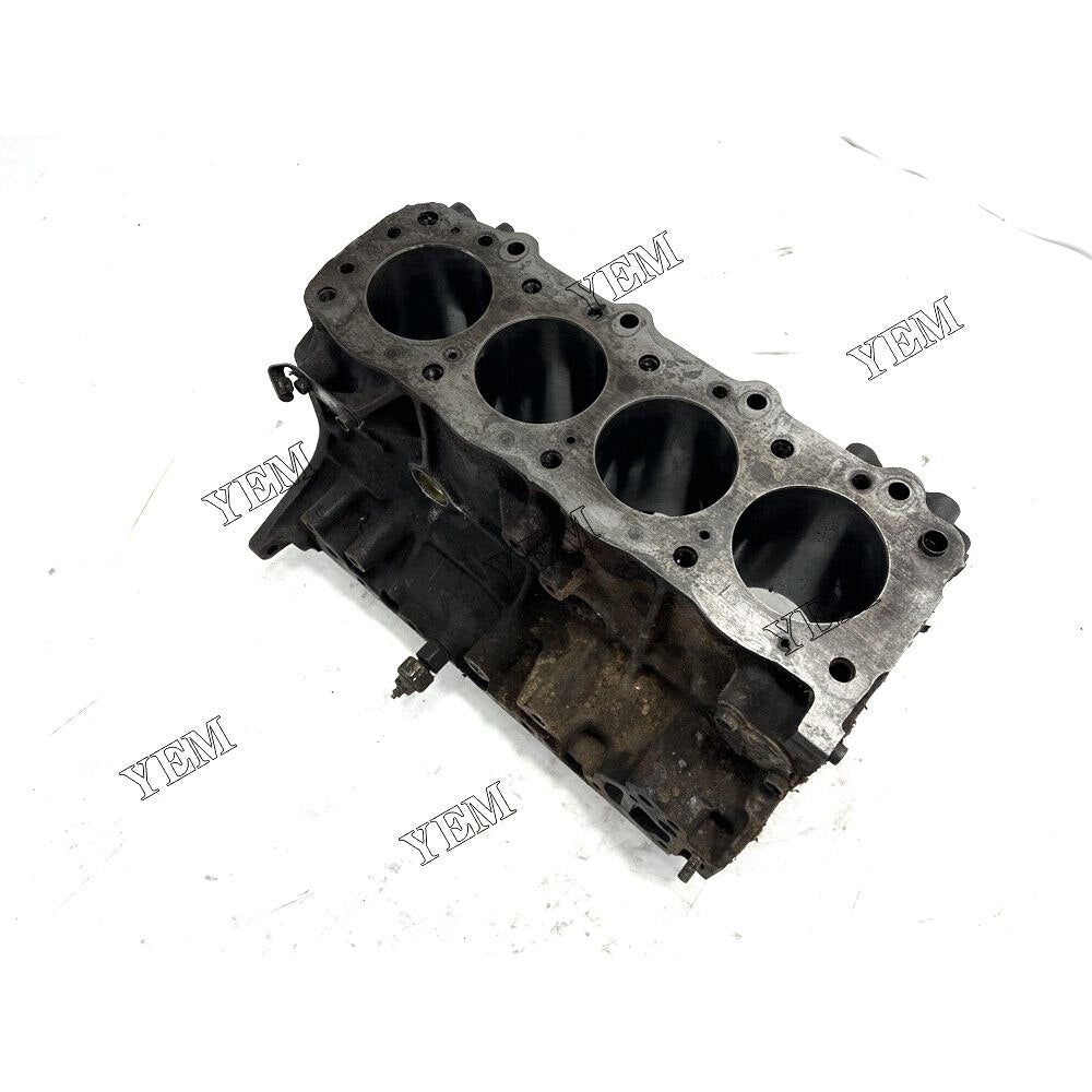 YEM 4FB1 Cylinder Block Isuzu excavator diesel engine YEMPARTS