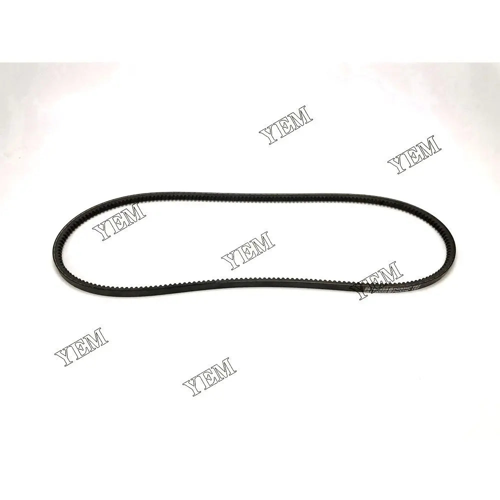 competitive price 2614B659 Fan Belts For Perkins 1004-4 1004-40 1004-42 1104C-44T 903-27 1004-4 1004-42 1004-40 1104C-44T excavator engine part YEMPARTS