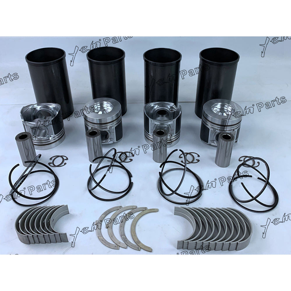YEM Engine Parts N04C N04CT Overhaul Rebuild Kit For Hino For Hino