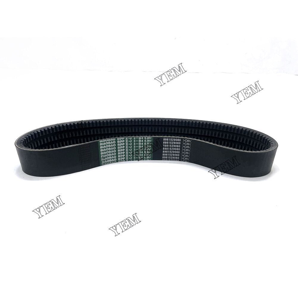 yemparts Fan Belt 8981529060 For Hitachi Diesel Engine YEMPARTS