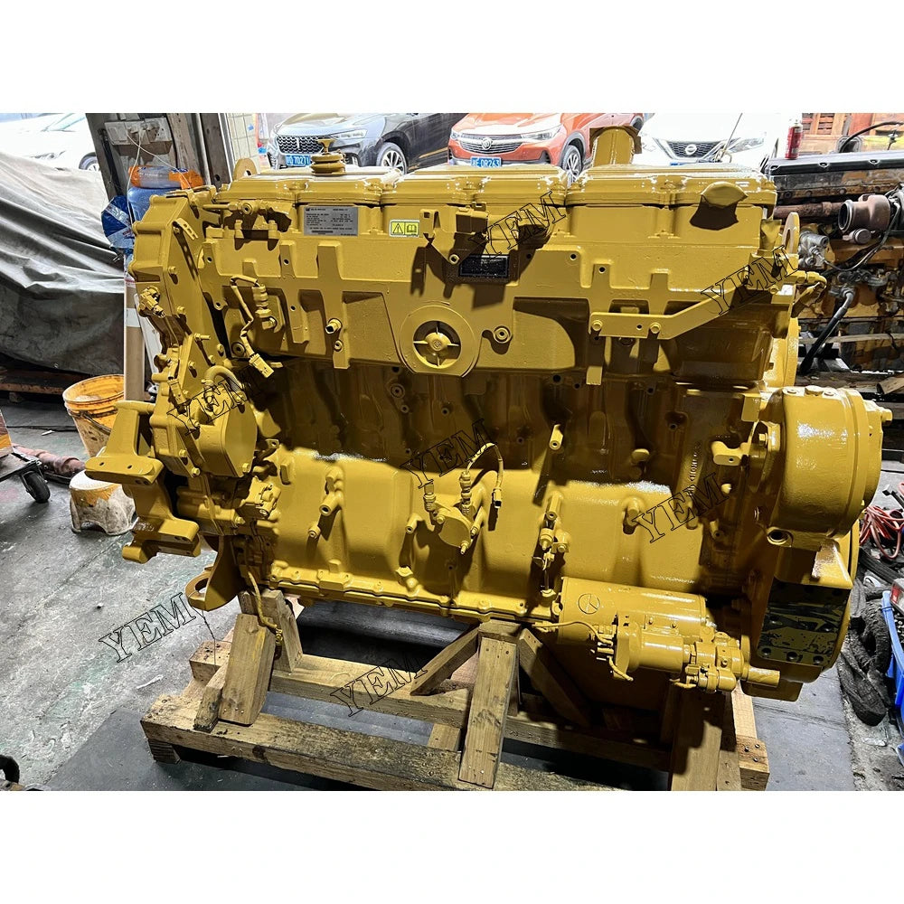 competitive price Complete Engine Assy For Caterpillar C15 excavator engine part YEMPARTS
