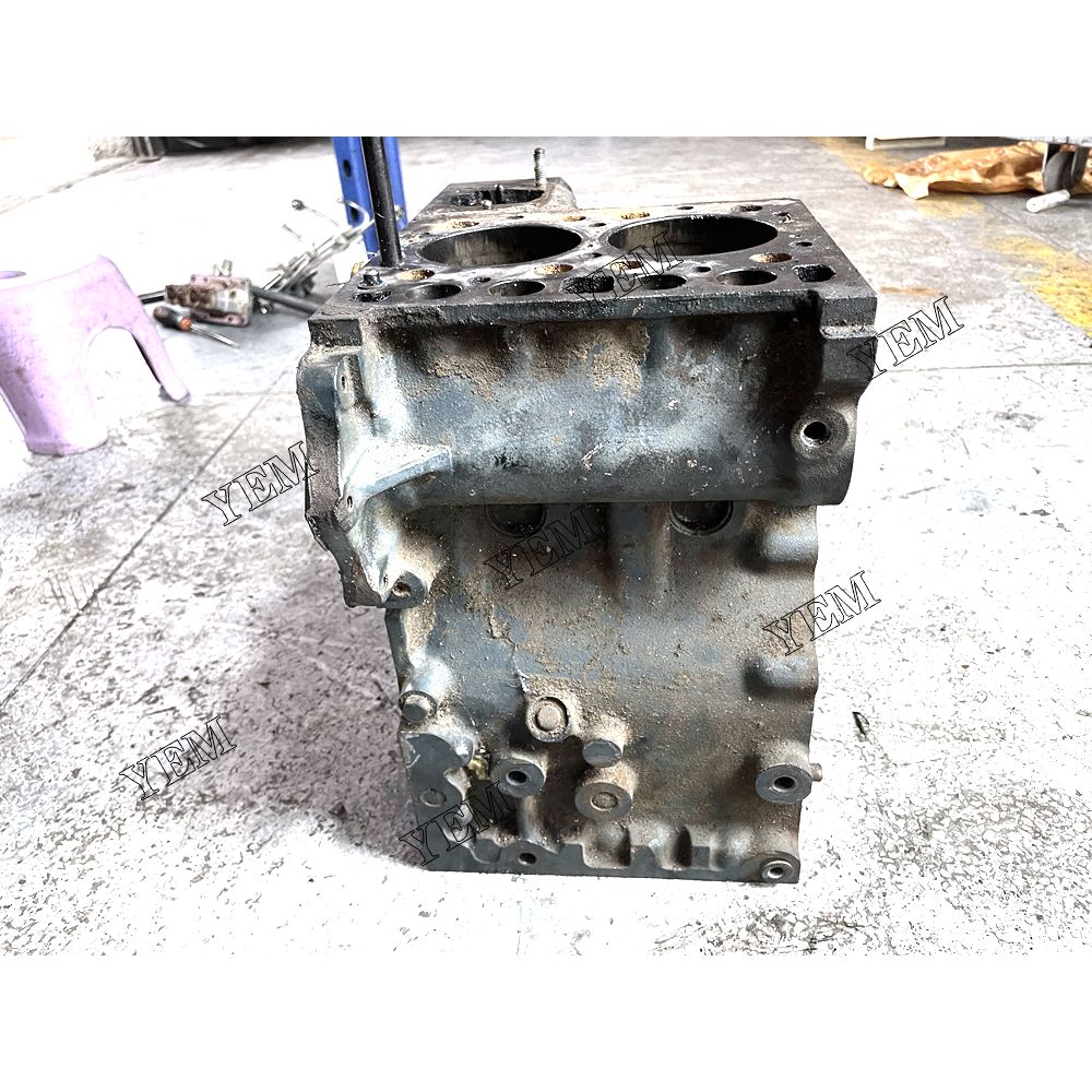 yemparts used Z851 Z851T Cylinder Block For Kubota Diesel Engine FOR KUBOTA