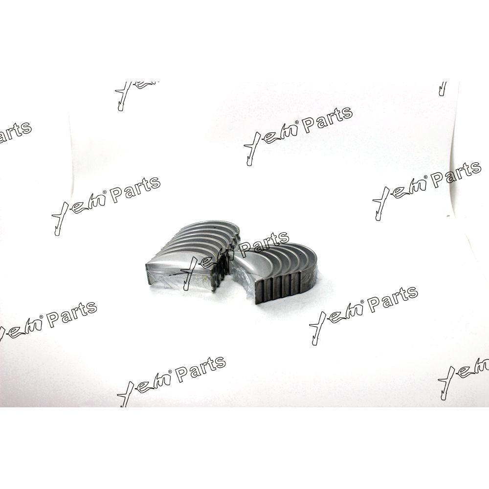 YEM Engine Parts 3TN75 3D75 3TN78 3TNE78 3D78 Crankshaft Conrod Bearing Set For Yanmar Engine For Yanmar